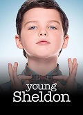 El joven Sheldon 1×08 [720p]